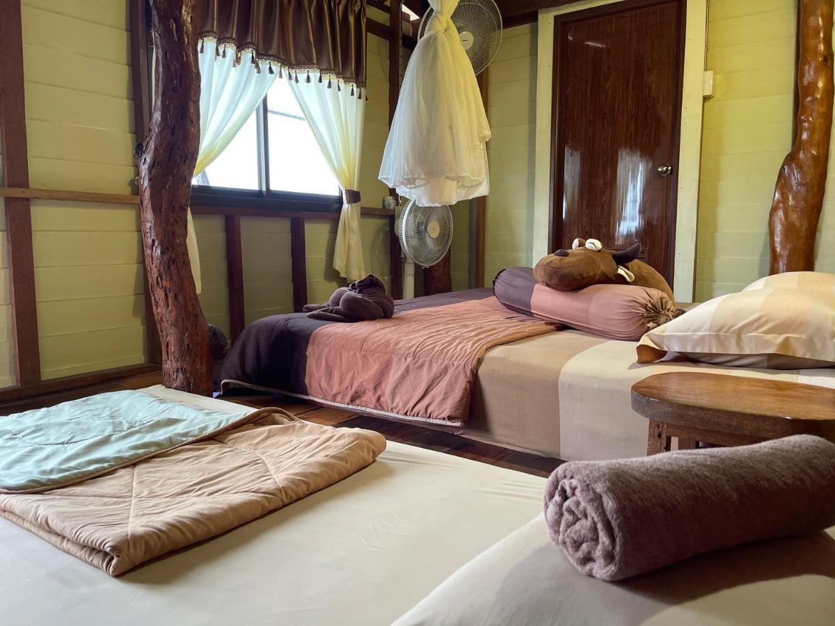 Bankruchaem Homestay Kohpu Ko Pu Eksteriør billede