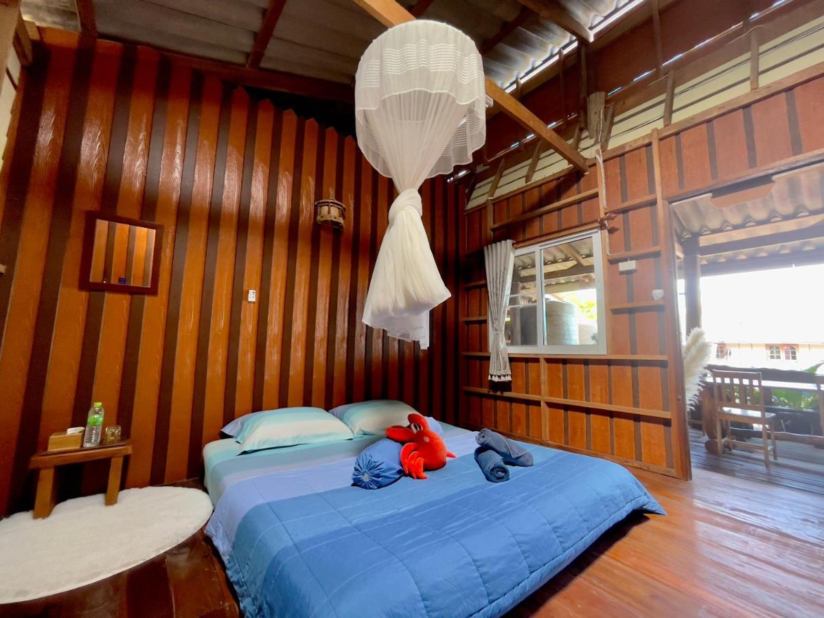 Bankruchaem Homestay Kohpu Ko Pu Eksteriør billede