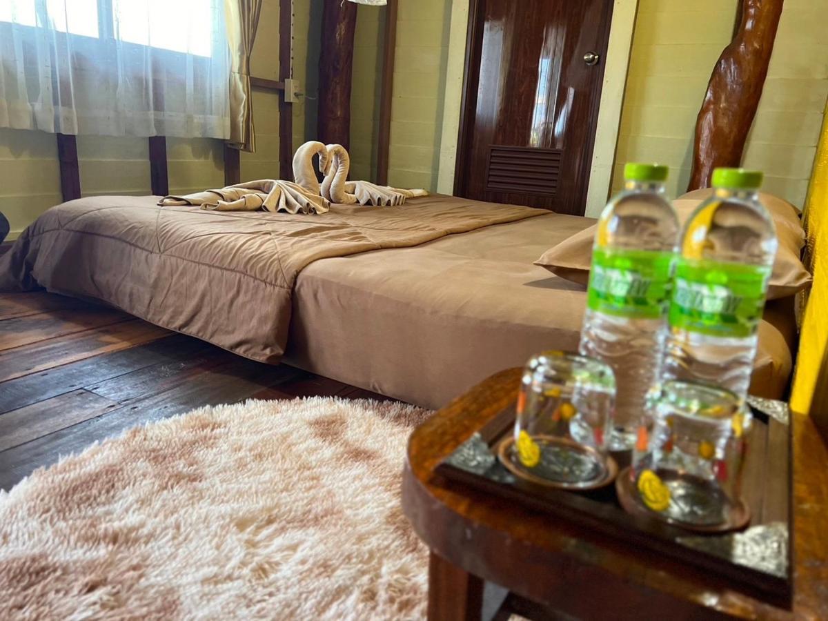 Bankruchaem Homestay Kohpu Ko Pu Eksteriør billede