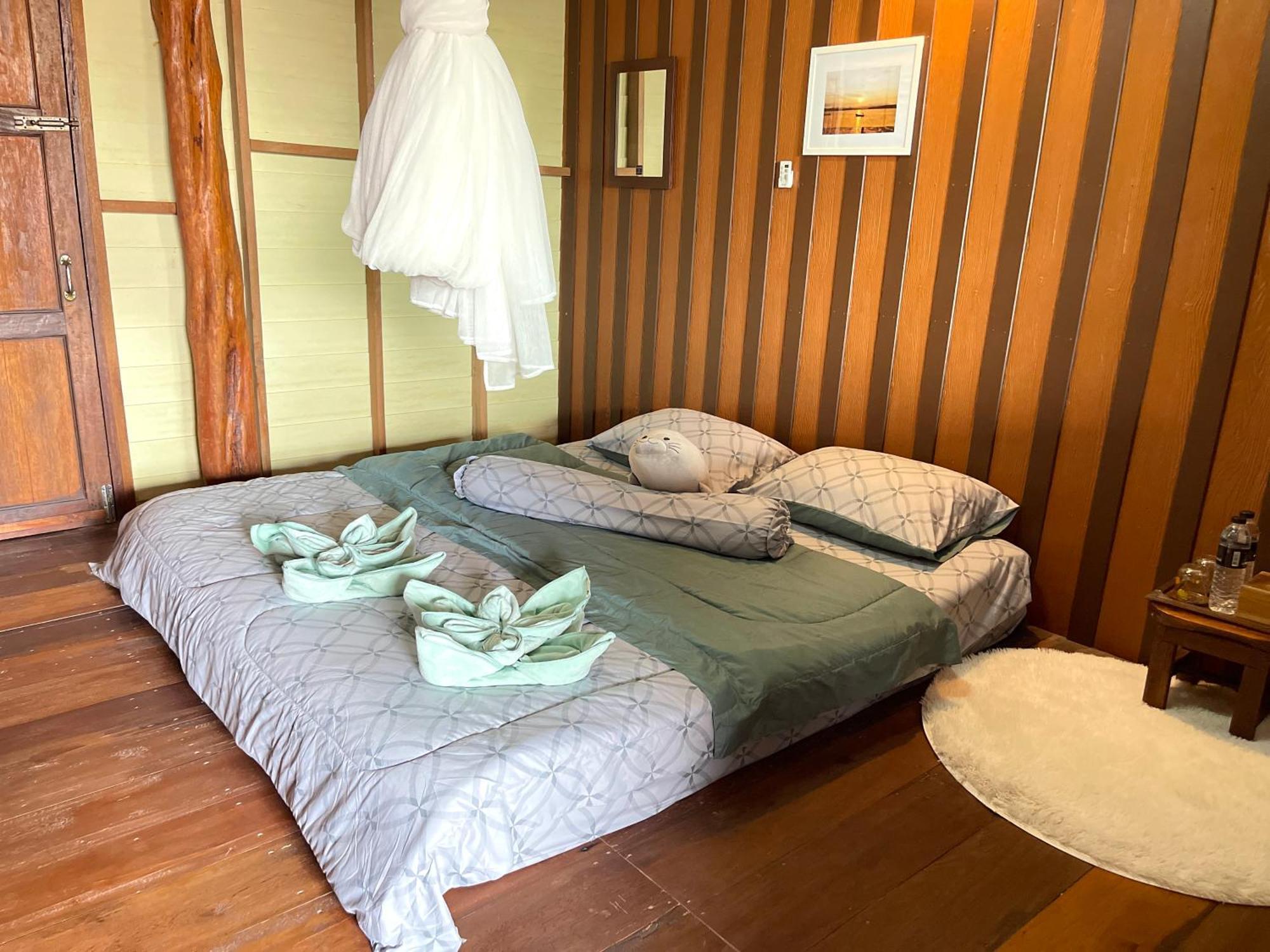 Bankruchaem Homestay Kohpu Ko Pu Eksteriør billede