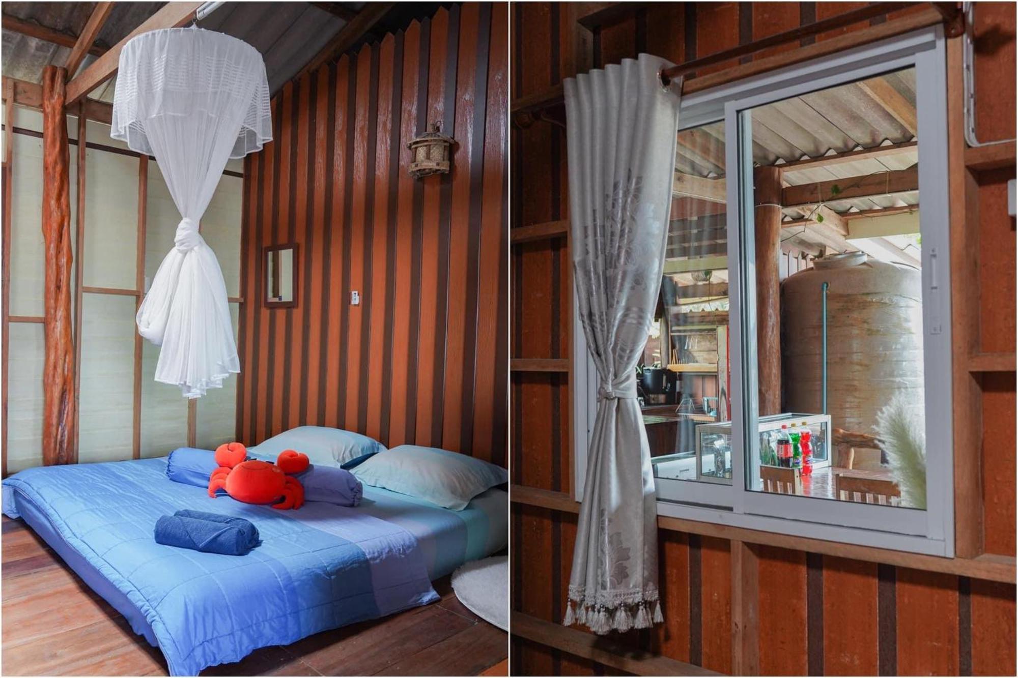 Bankruchaem Homestay Kohpu Ko Pu Eksteriør billede