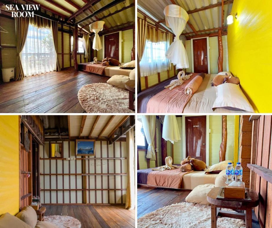 Bankruchaem Homestay Kohpu Ko Pu Eksteriør billede